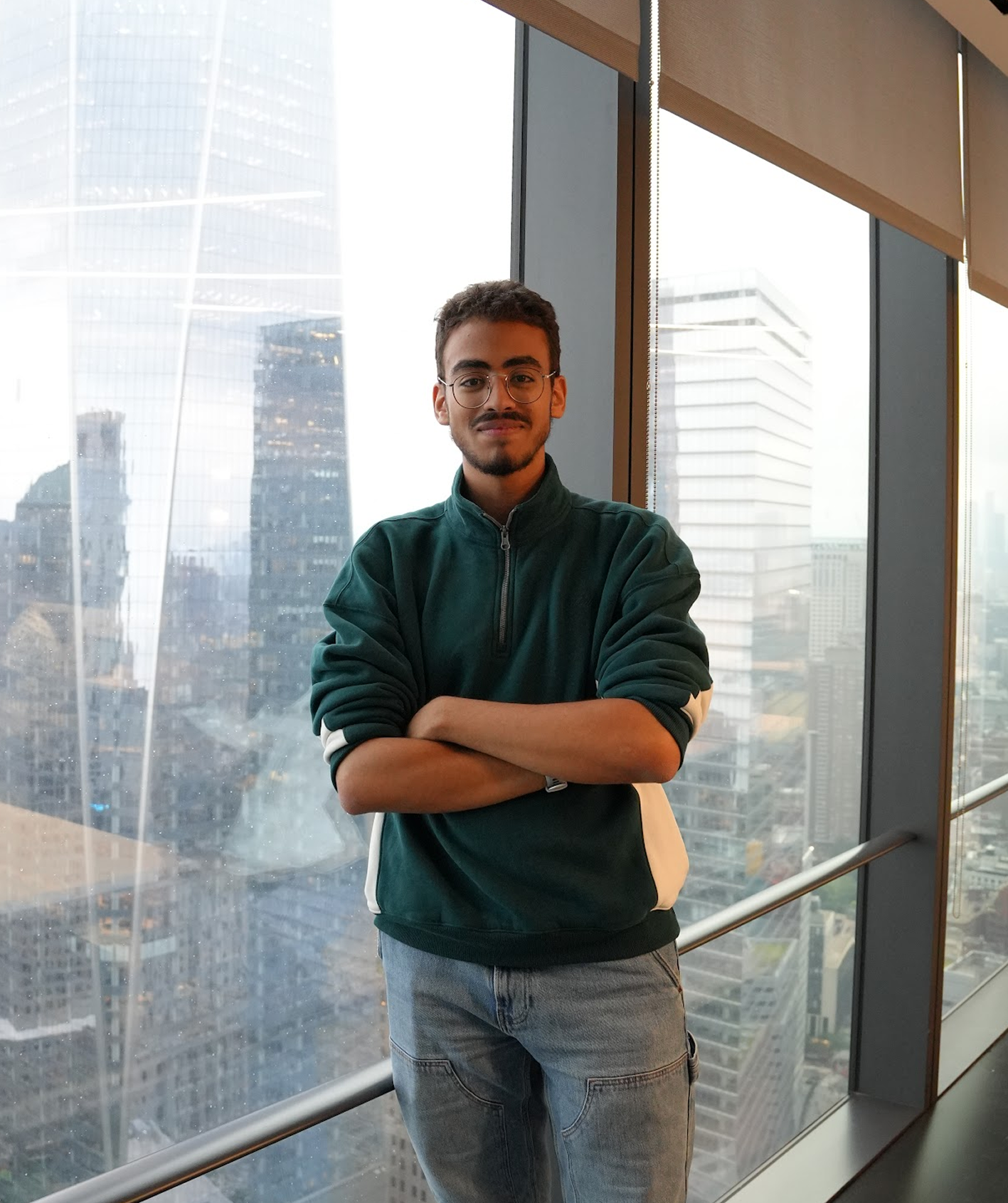 Professional headshot of Mohammad Abd-Elmoniem